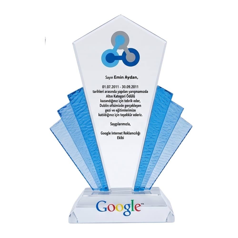 Altın Q2 2011 · Google