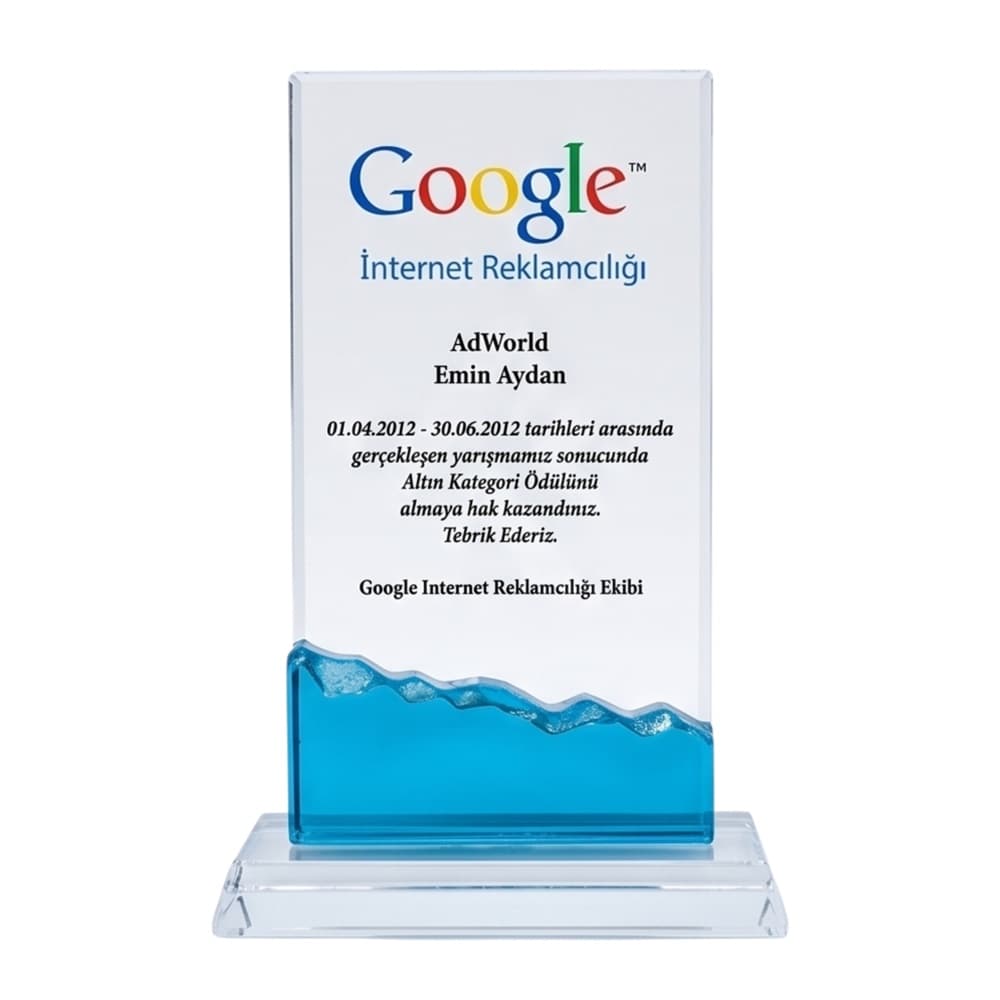 Altın Q2 2012 · Google