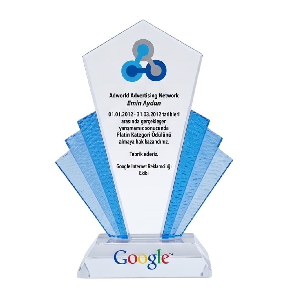 Platin Q1 2012 · Google