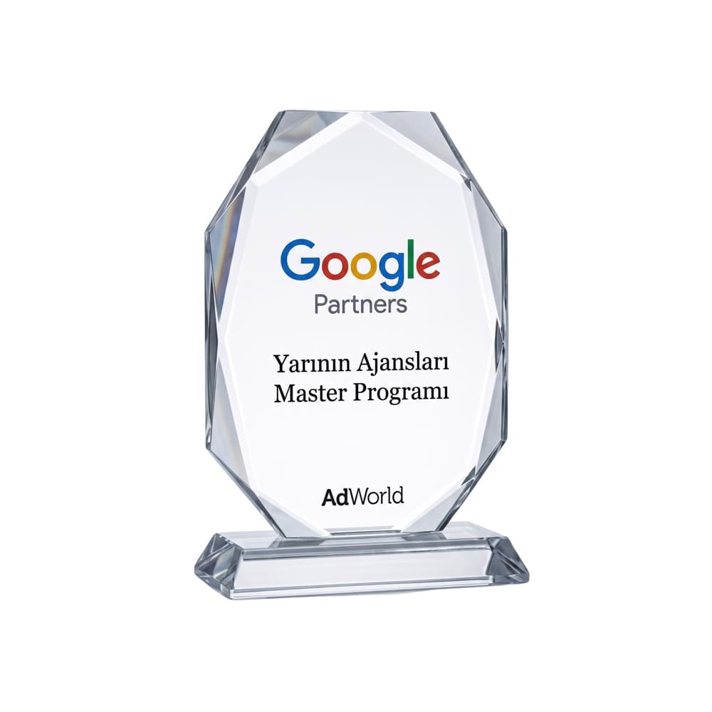 Yarının Ajansları Master Programı · Google