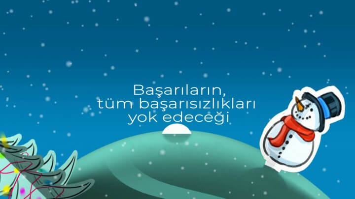 Mutlu Yıllar - AdWorld Digital Agency