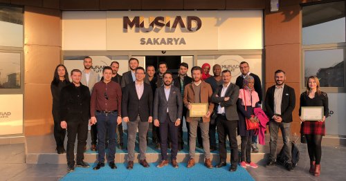 Sakarya Dijitalleşiyor Semineri